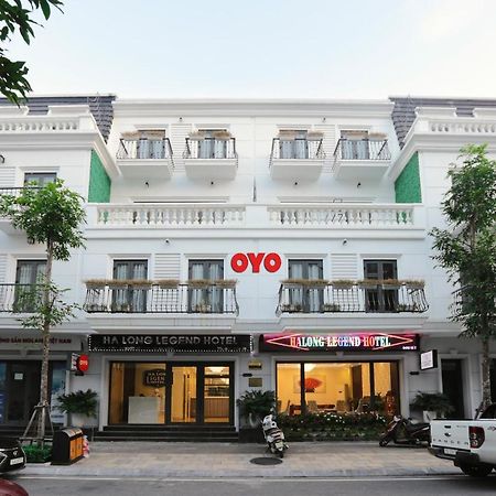 Oyo 562 Halong Legend Hotel Ha Long Zewnętrze zdjęcie