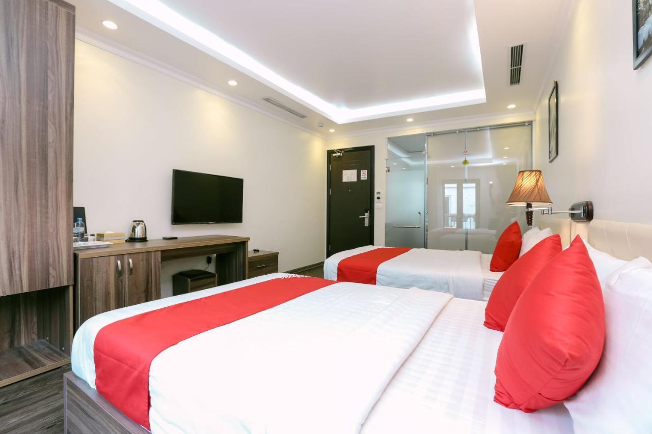 Oyo 562 Halong Legend Hotel Ha Long Zewnętrze zdjęcie