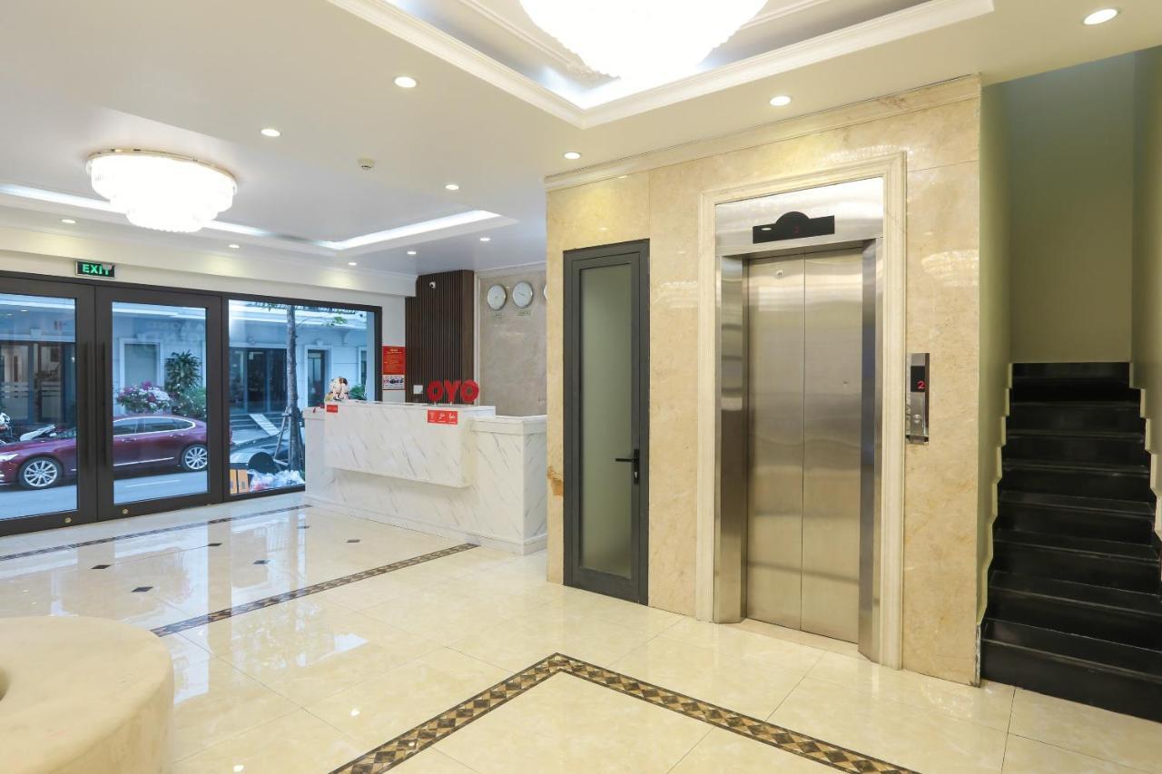 Oyo 562 Halong Legend Hotel Ha Long Zewnętrze zdjęcie