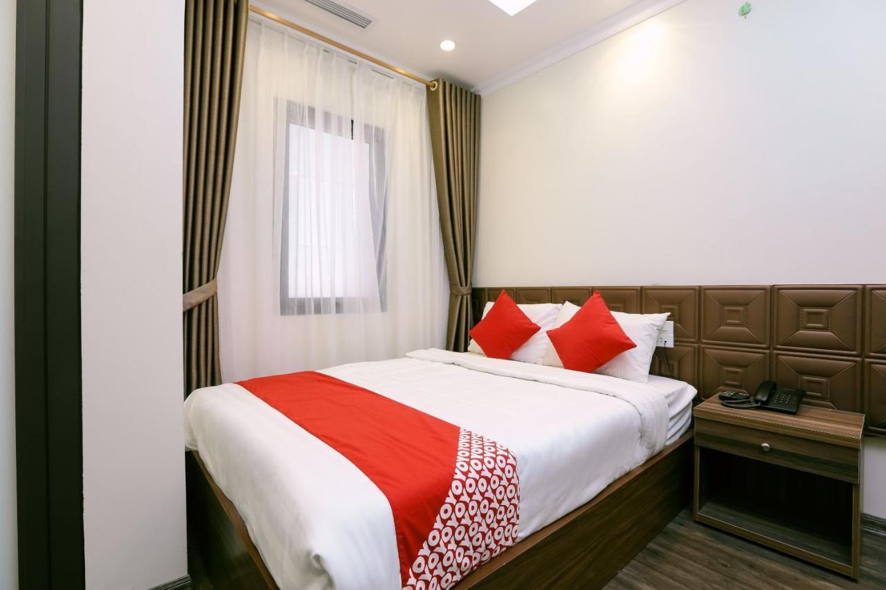 Oyo 562 Halong Legend Hotel Ha Long Zewnętrze zdjęcie