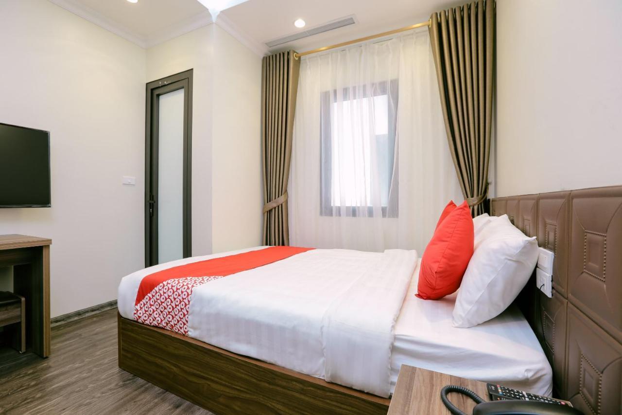 Oyo 562 Halong Legend Hotel Ha Long Zewnętrze zdjęcie