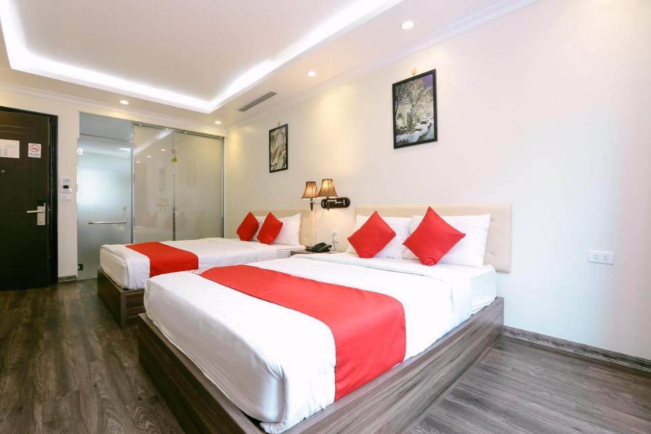 Oyo 562 Halong Legend Hotel Ha Long Zewnętrze zdjęcie