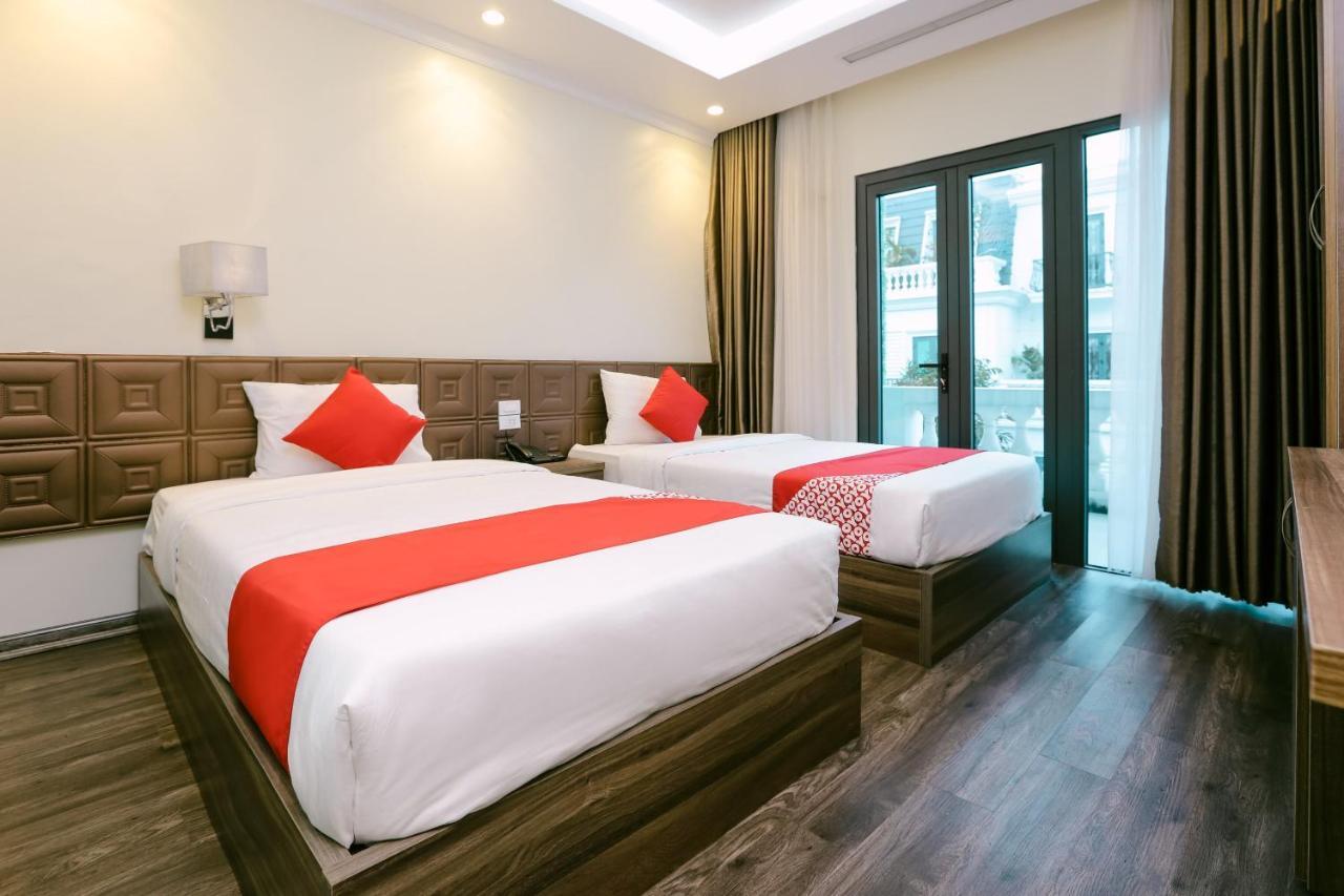 Oyo 562 Halong Legend Hotel Ha Long Zewnętrze zdjęcie
