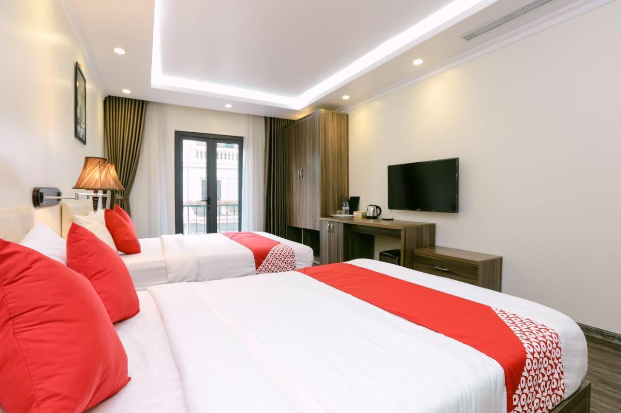 Oyo 562 Halong Legend Hotel Ha Long Zewnętrze zdjęcie