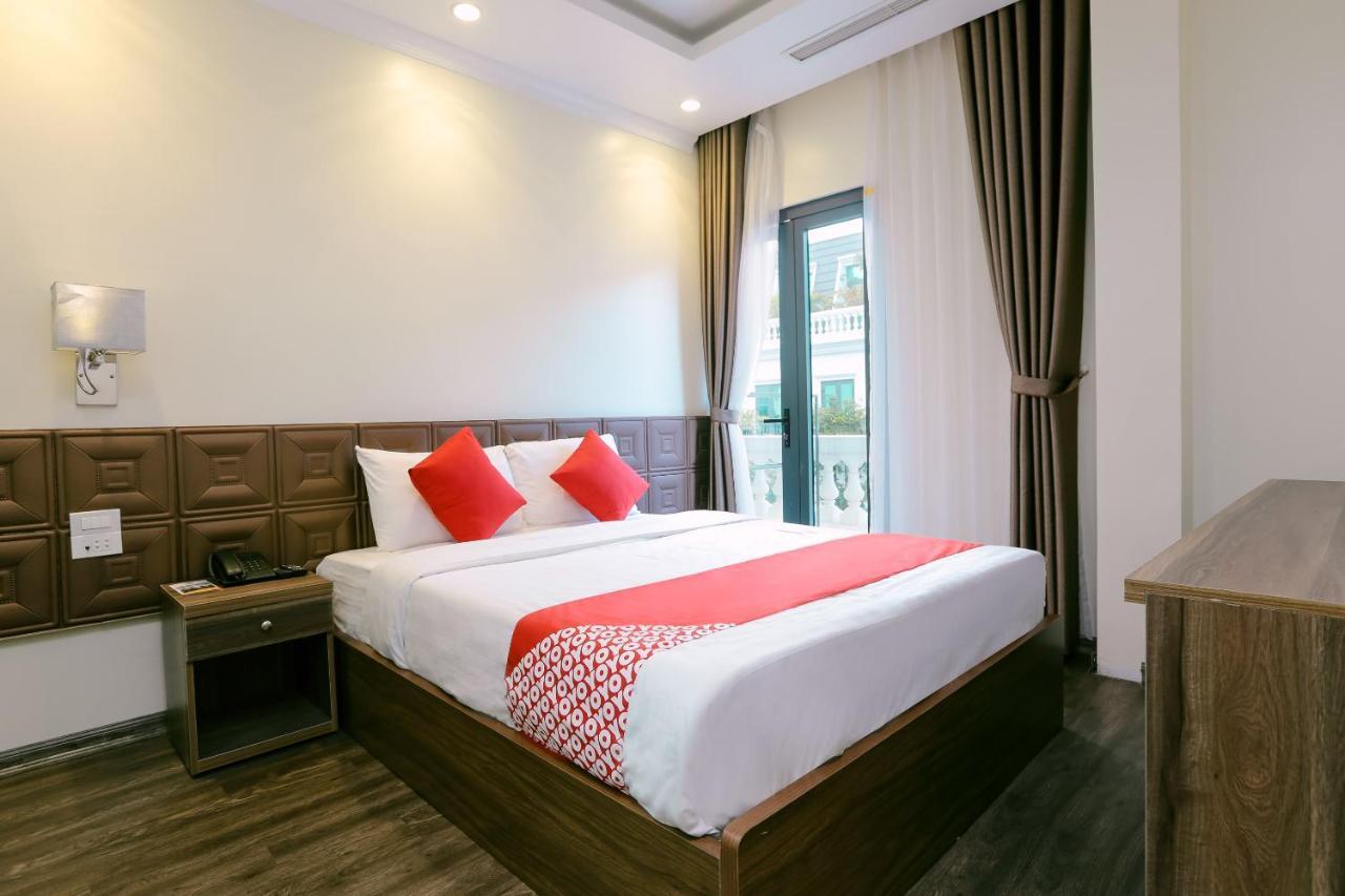 Oyo 562 Halong Legend Hotel Ha Long Zewnętrze zdjęcie