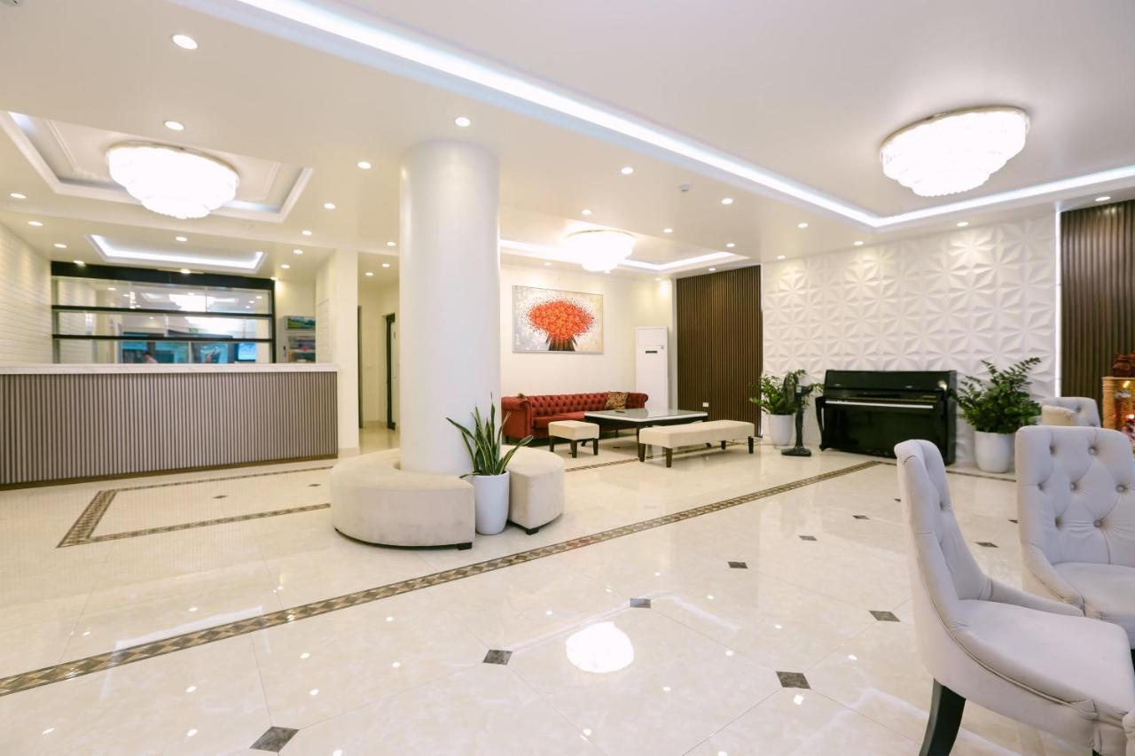 Oyo 562 Halong Legend Hotel Ha Long Zewnętrze zdjęcie