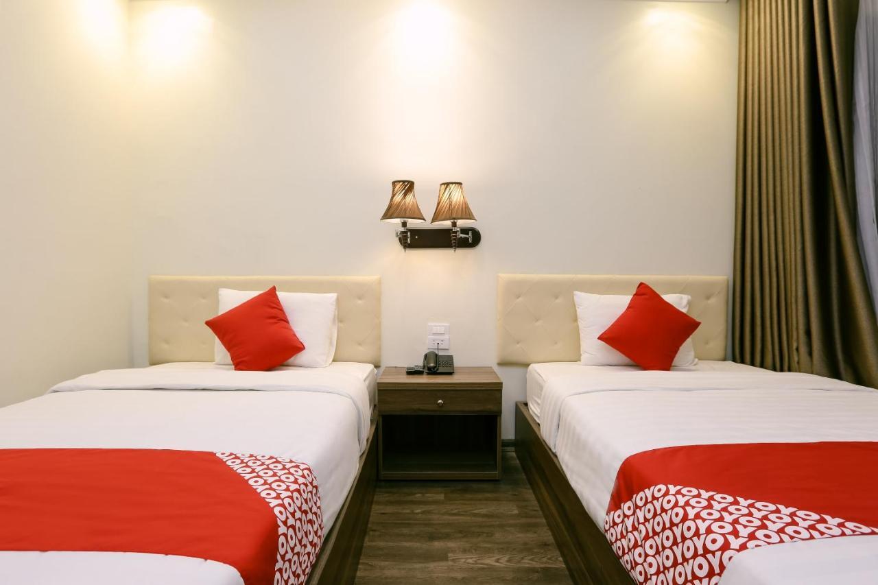 Oyo 562 Halong Legend Hotel Ha Long Zewnętrze zdjęcie