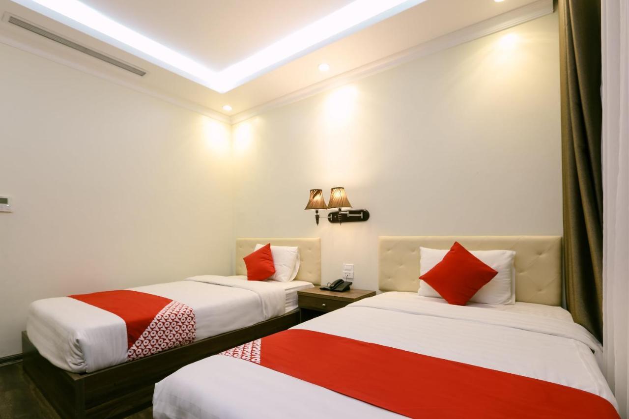 Oyo 562 Halong Legend Hotel Ha Long Zewnętrze zdjęcie
