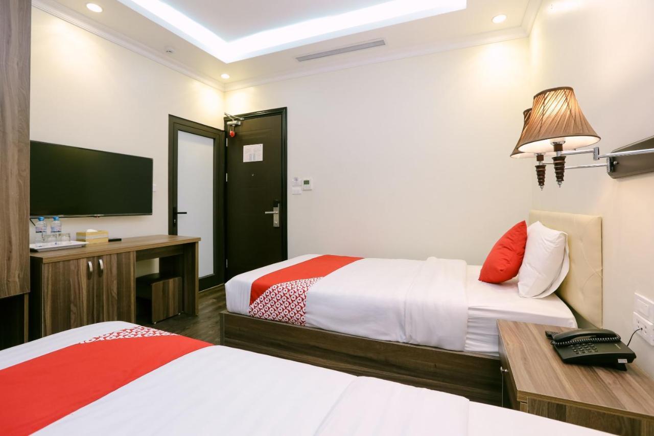 Oyo 562 Halong Legend Hotel Ha Long Zewnętrze zdjęcie