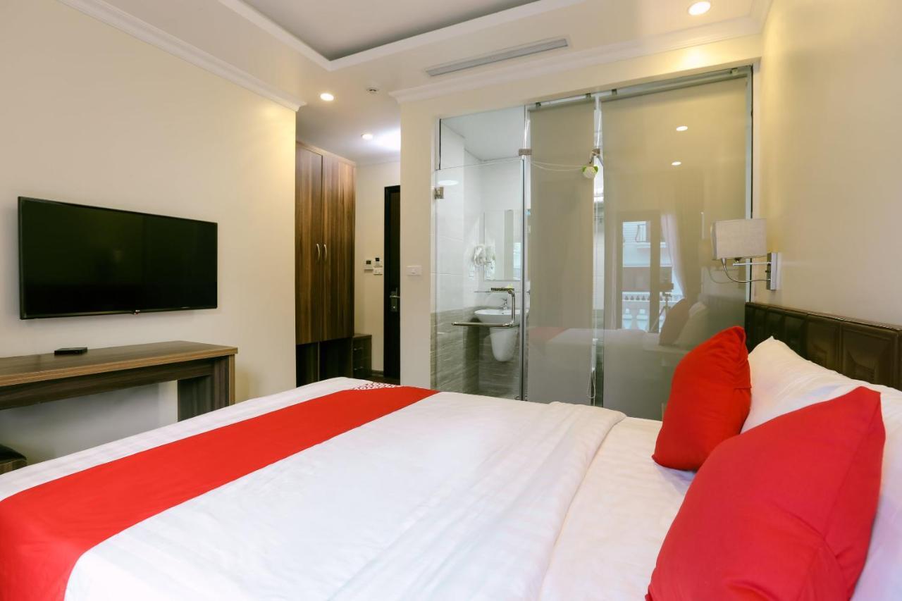 Oyo 562 Halong Legend Hotel Ha Long Zewnętrze zdjęcie