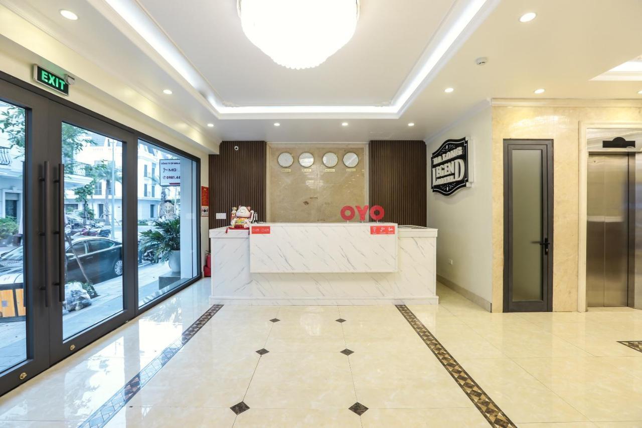 Oyo 562 Halong Legend Hotel Ha Long Zewnętrze zdjęcie