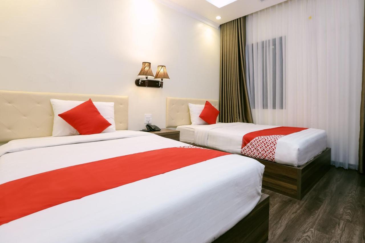Oyo 562 Halong Legend Hotel Ha Long Zewnętrze zdjęcie