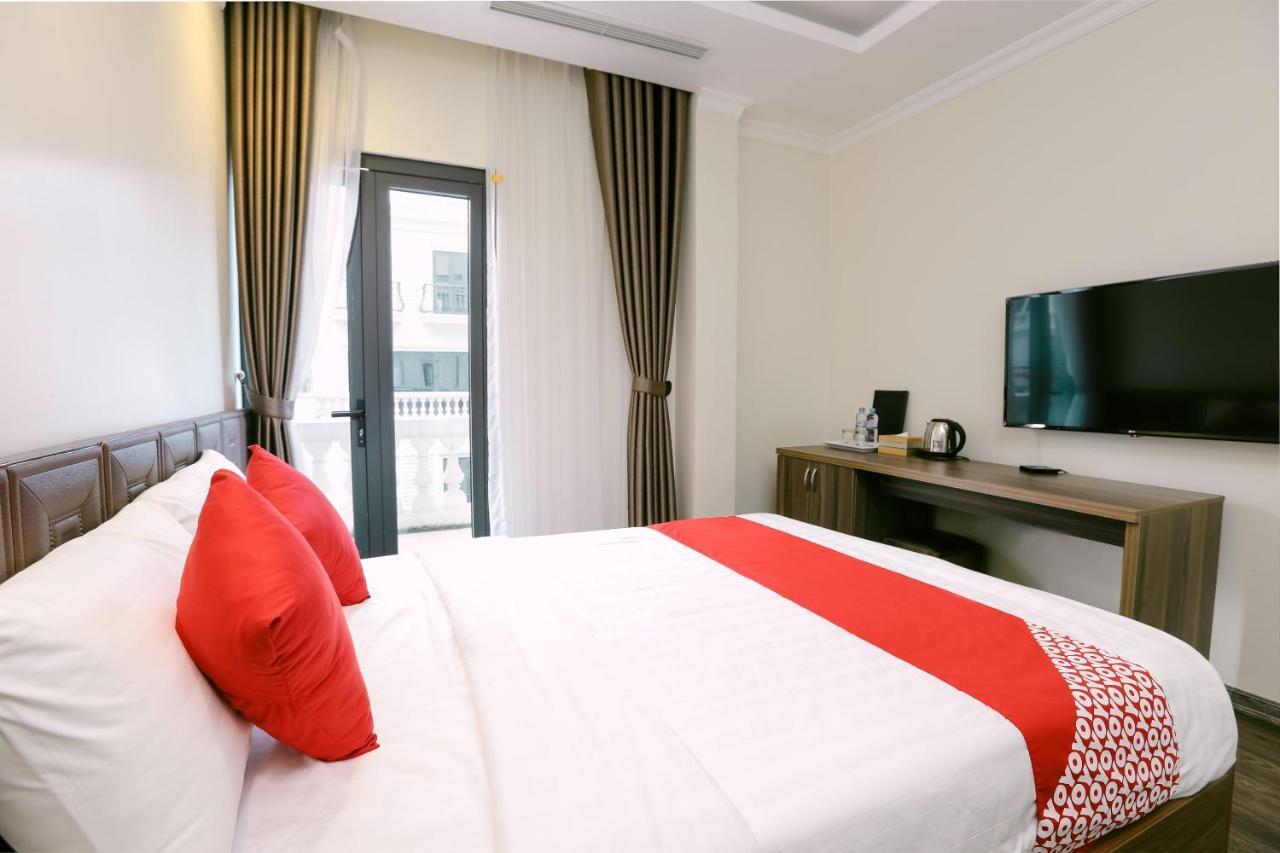 Oyo 562 Halong Legend Hotel Ha Long Zewnętrze zdjęcie
